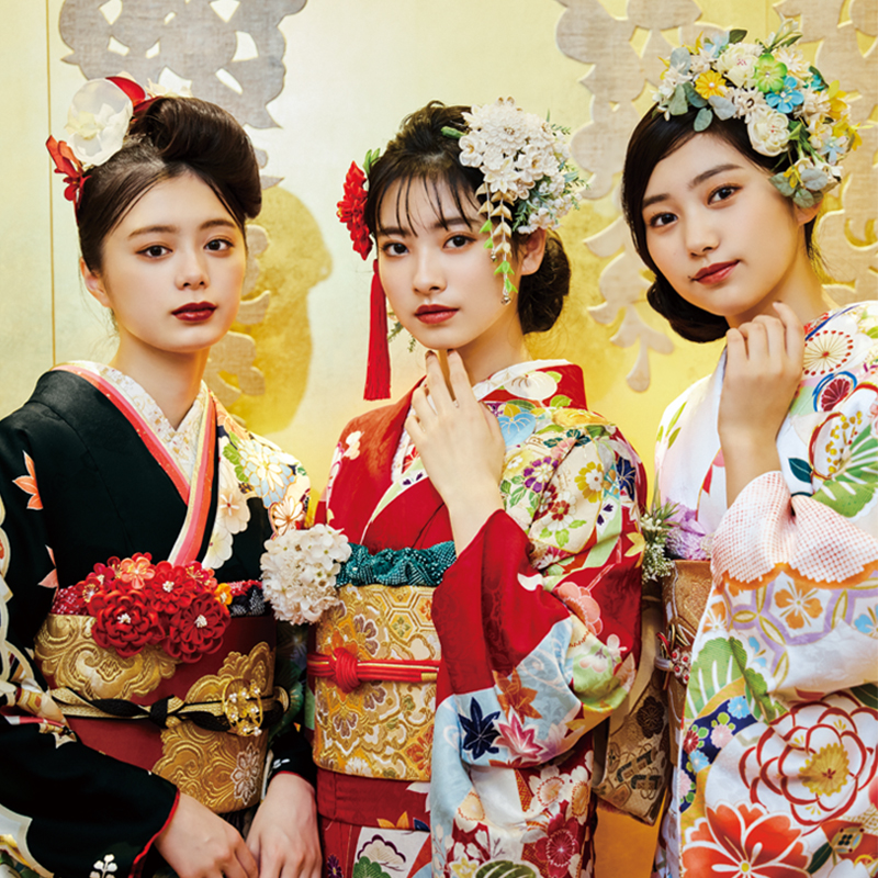 振袖レンタルプラン