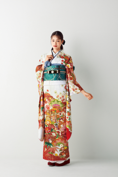 振袖カタログ ( A-103 )