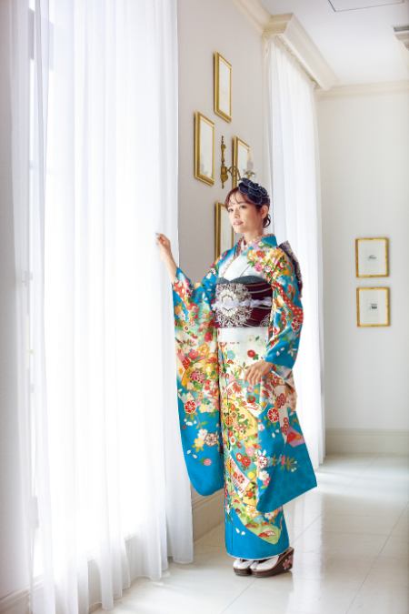 振袖カタログ ( A-106 )