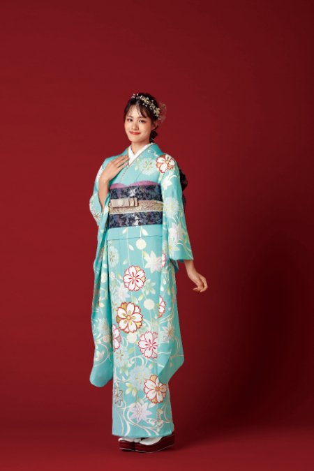 振袖カタログ ( A-108 )