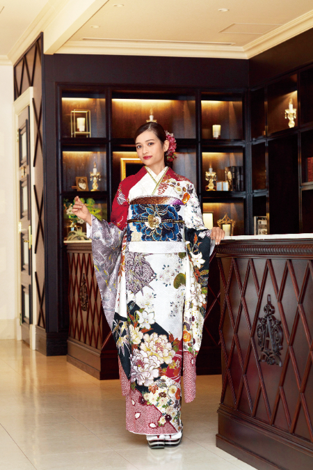 振袖カタログ ( A-111 )