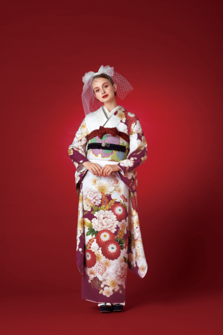 振袖カタログ ( A-116 )