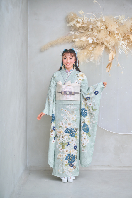 振袖カタログ ( Fe-5604 )