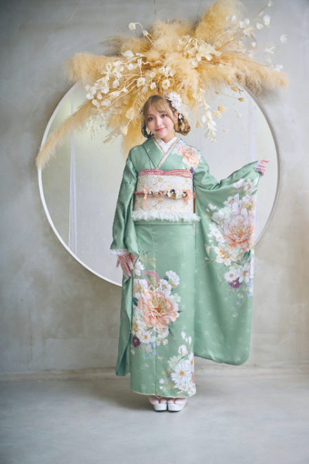 振袖カタログ ( Fe-5606 )