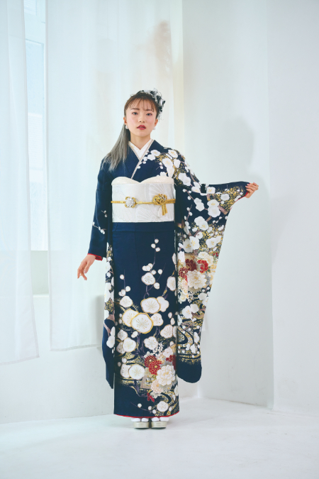 振袖カタログ ( Fe-5607 )