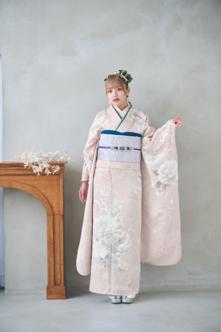 振袖カタログ ( Fe-5608 )