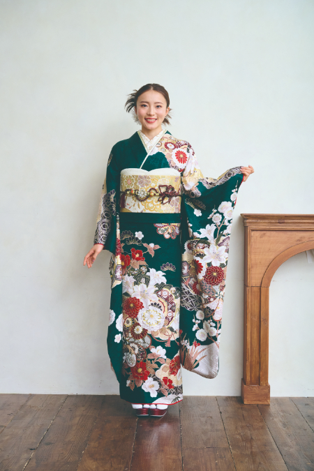 振袖カタログ ( Fe-5612 )