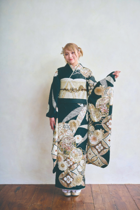 振袖カタログ ( Fe-5613 )