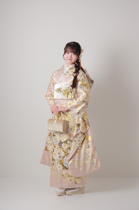 お客様振袖ギャラリー (  )