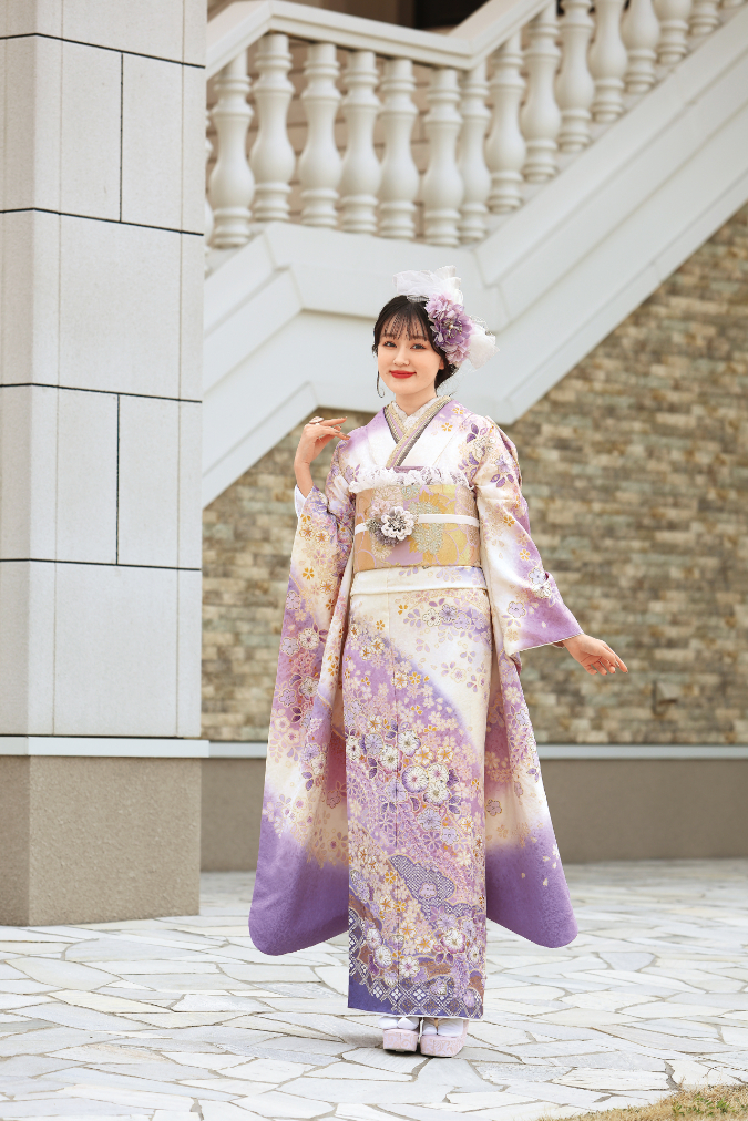 振袖カタログ ( C-502 )