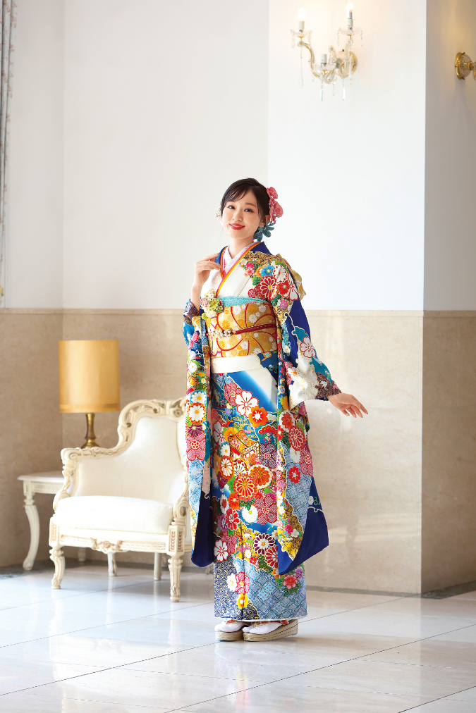 振袖カタログ ( C-503 )