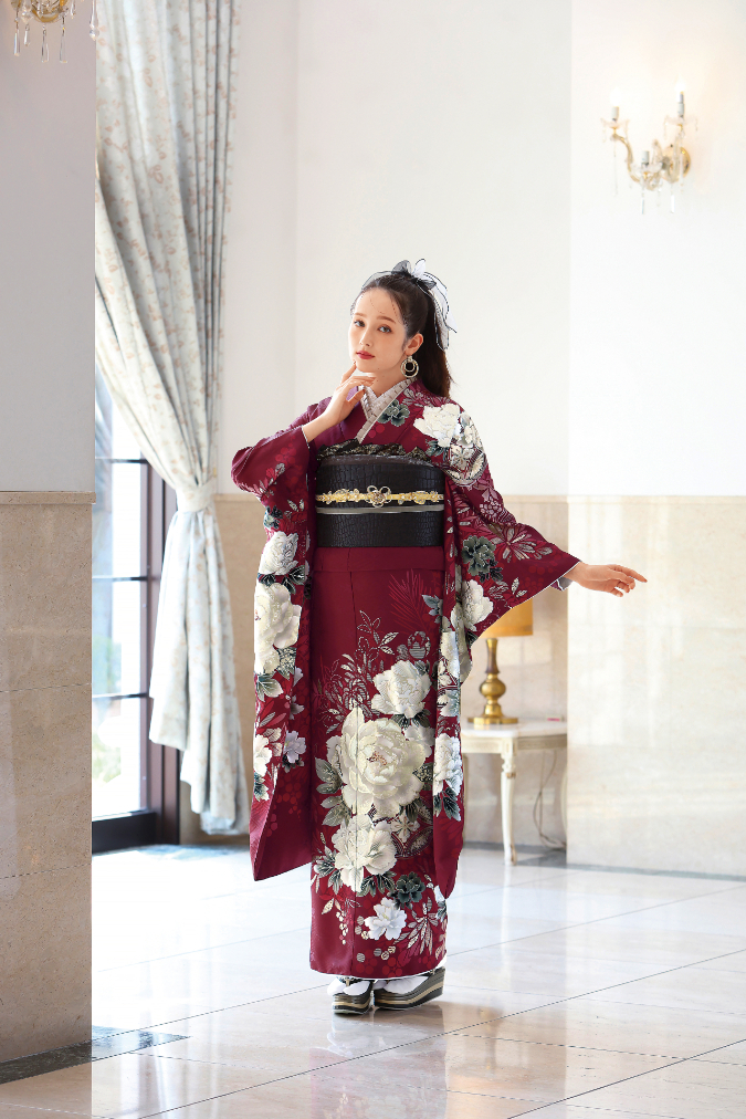 振袖カタログ ( C-504 )