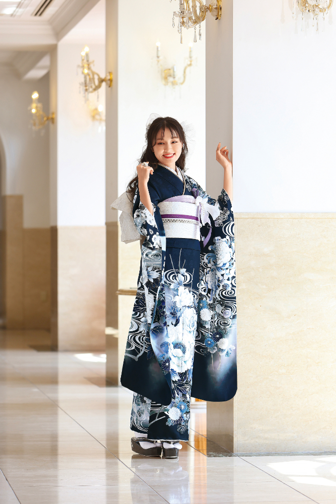 振袖カタログ ( C-505 )