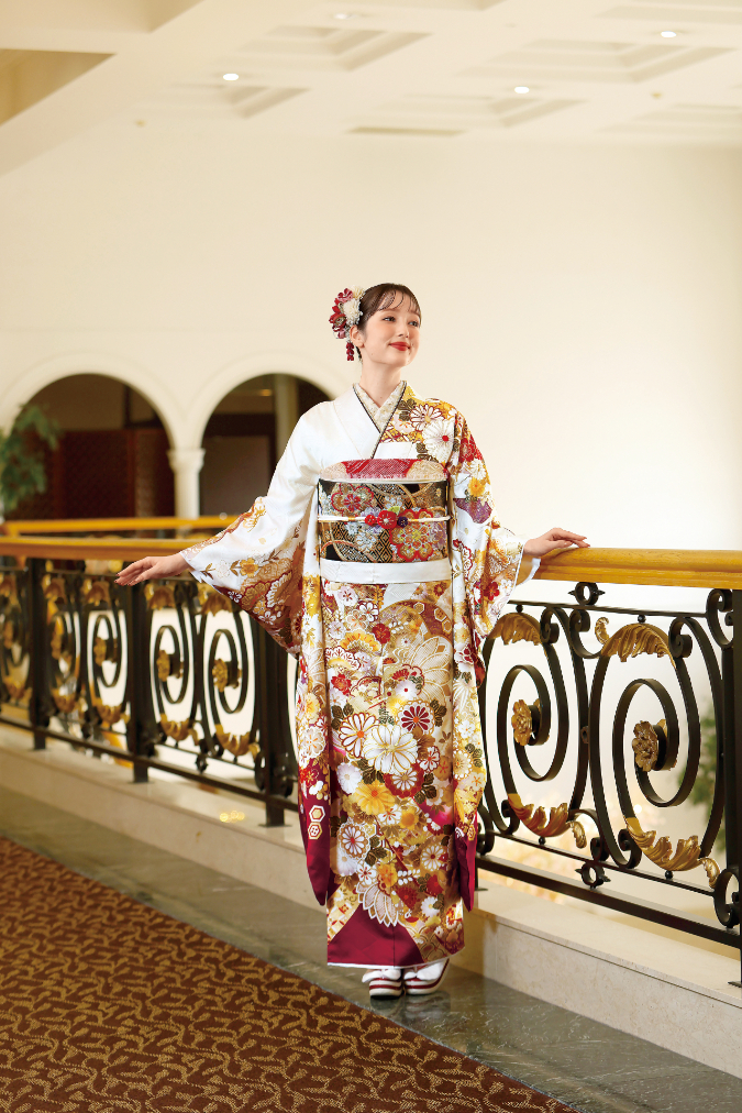 振袖カタログ ( C-506 )