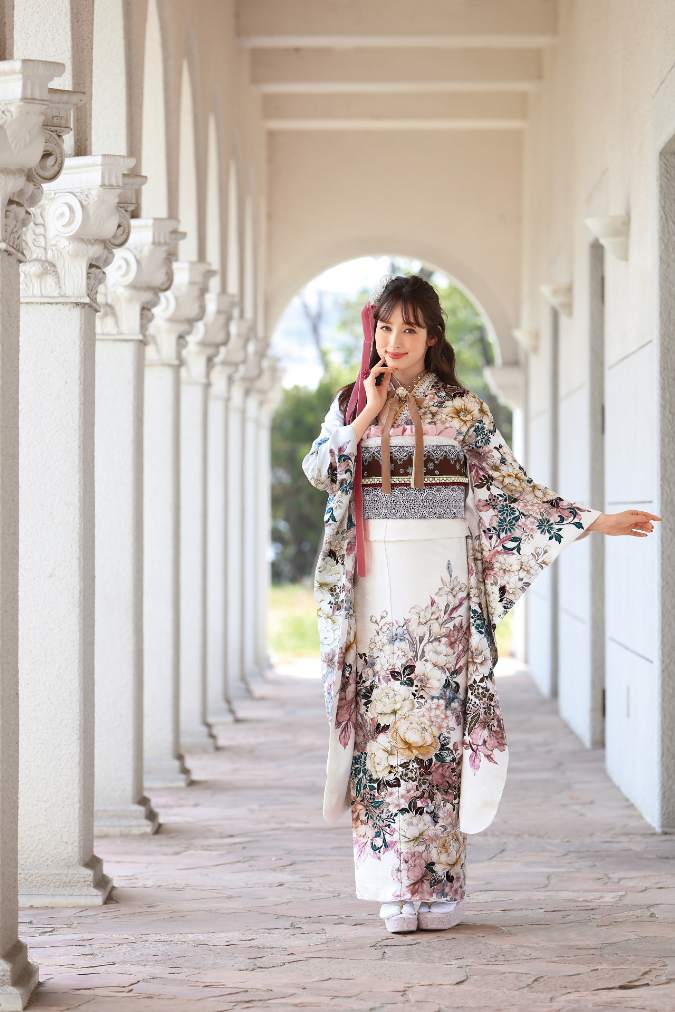 振袖カタログ ( C-507 )