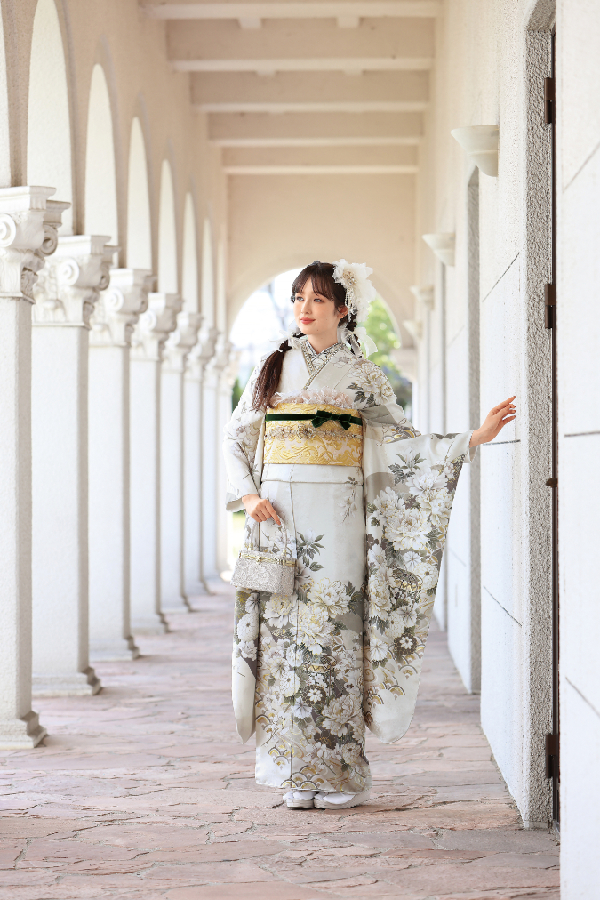 振袖カタログ ( C-508 )