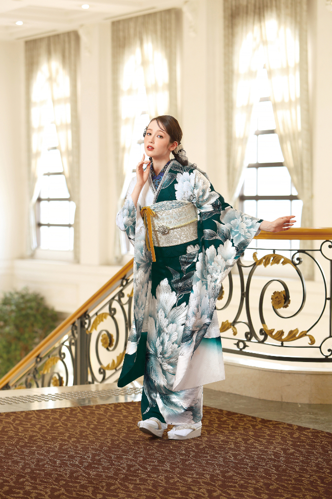 振袖カタログ ( C-509 )