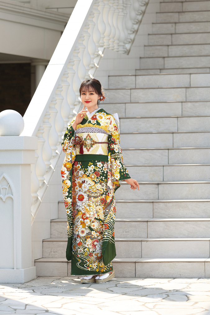 振袖カタログ ( C-510 )