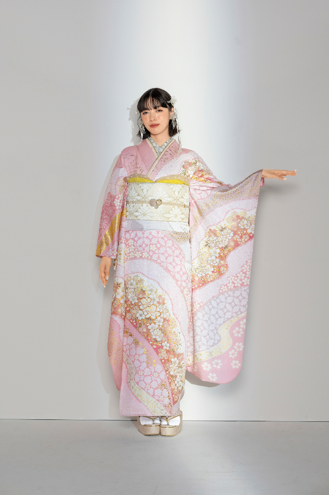 振袖カタログ ( C-513 )