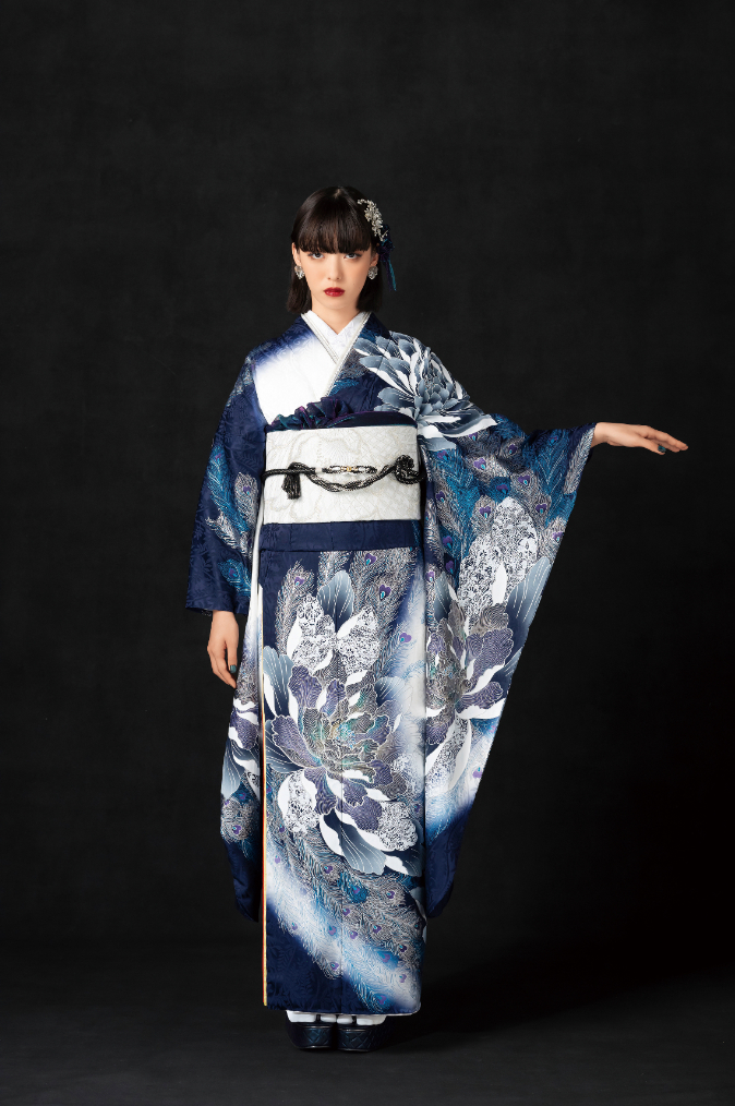 振袖カタログ ( C-514 )