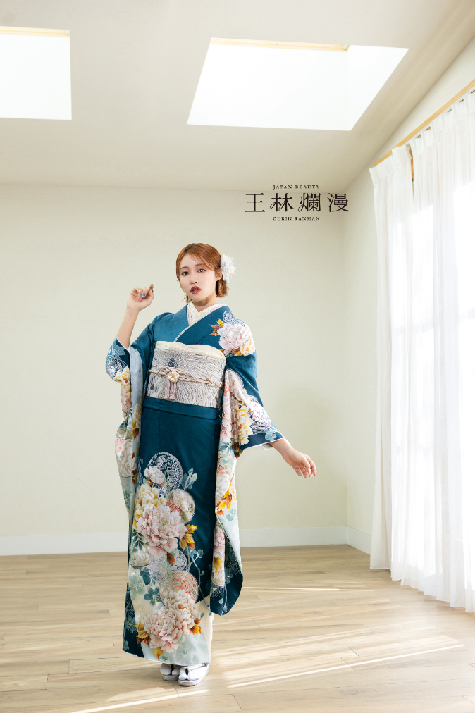 振袖カタログ ( C-516 )