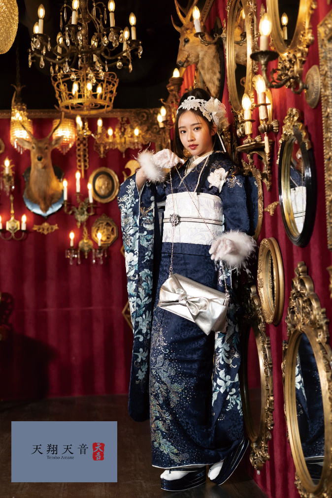 振袖カタログ ( C-520 )