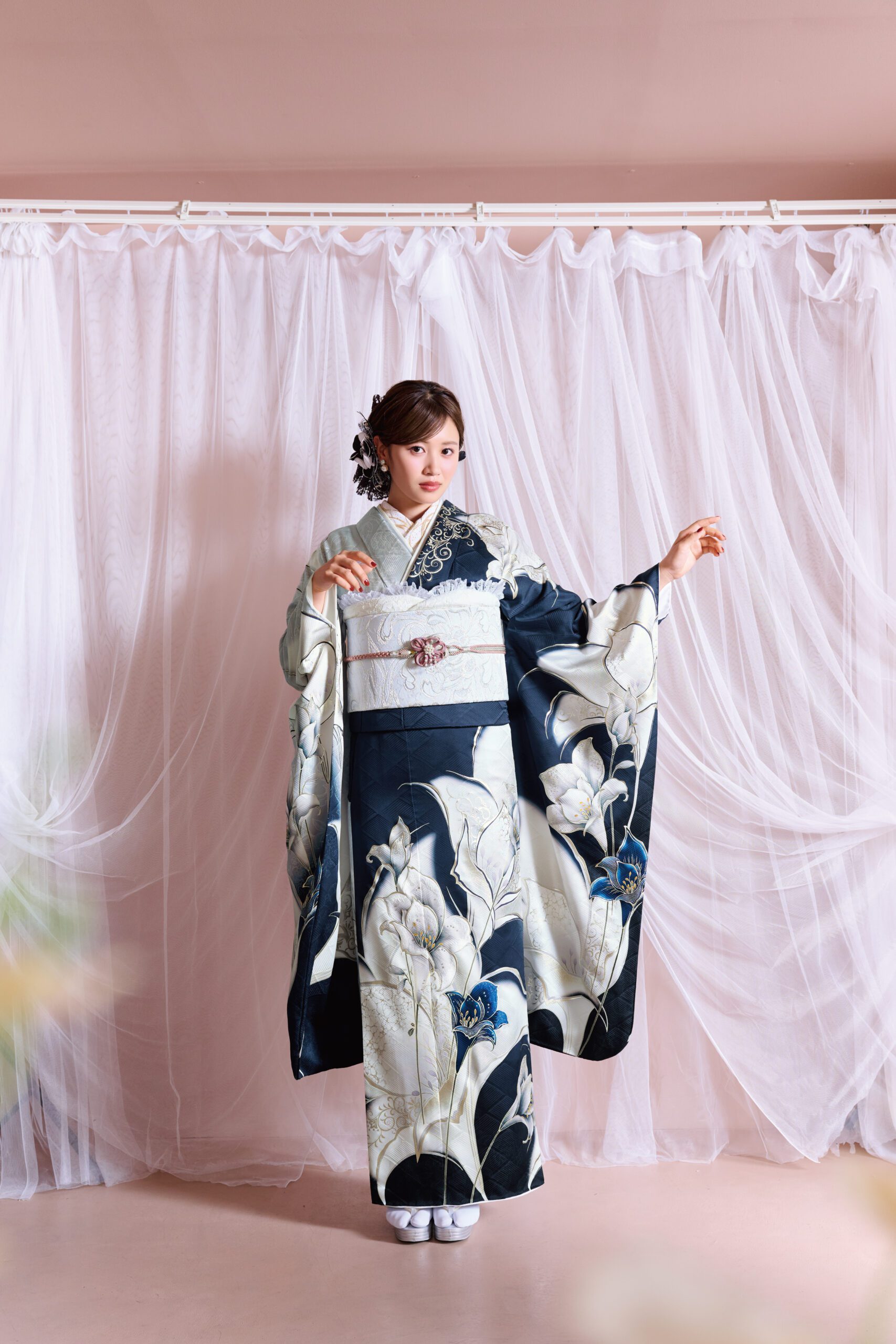 振袖カタログ ( A-1 )