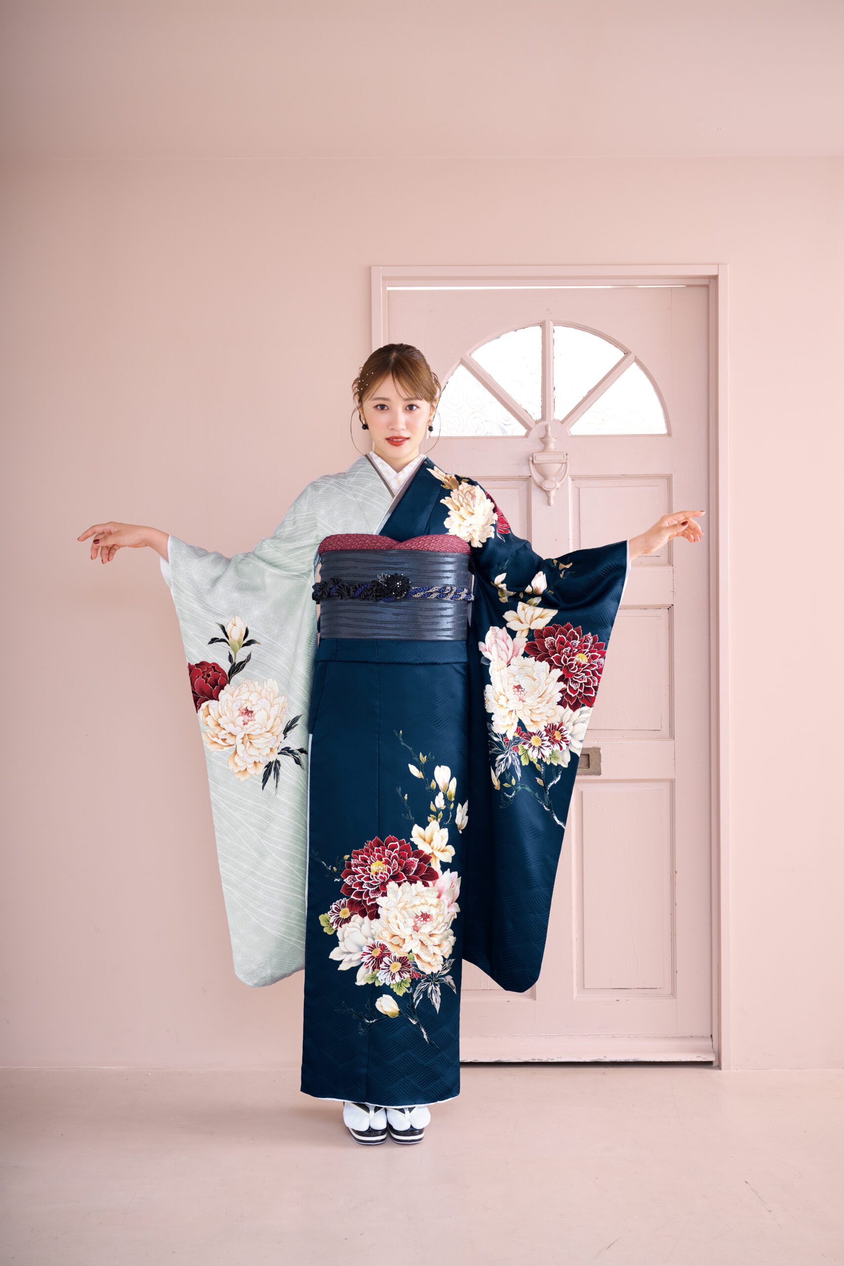 振袖カタログ ( B-1 )