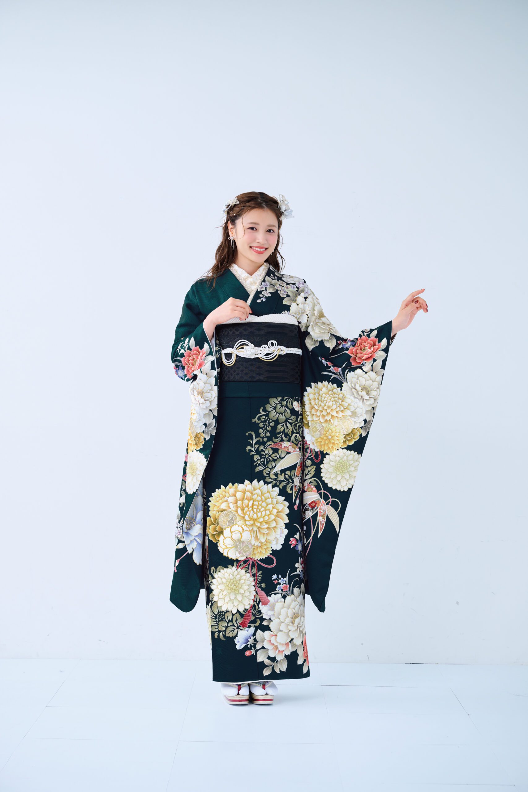 振袖カタログ ( C-1 )