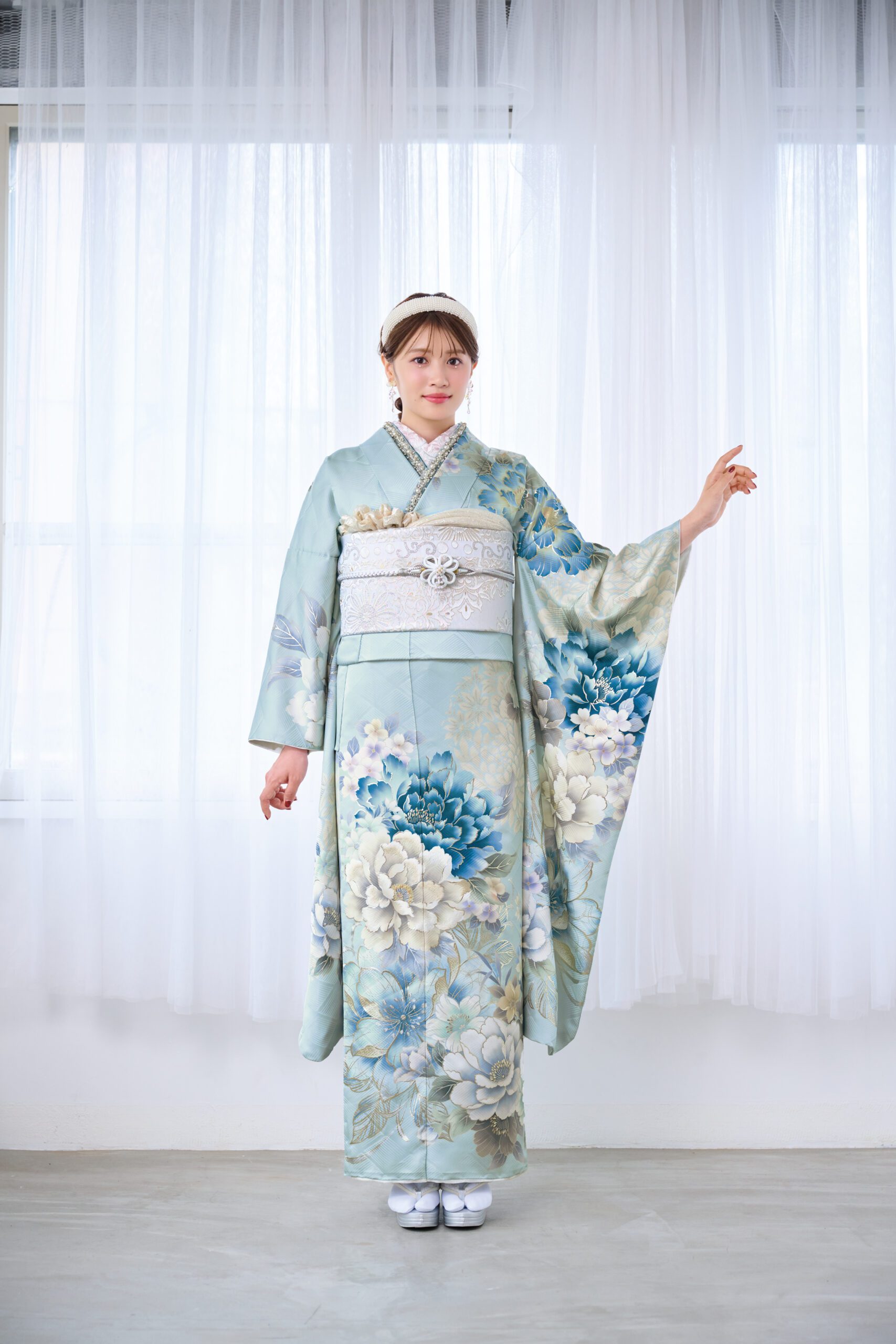 振袖カタログ ( A-2 )