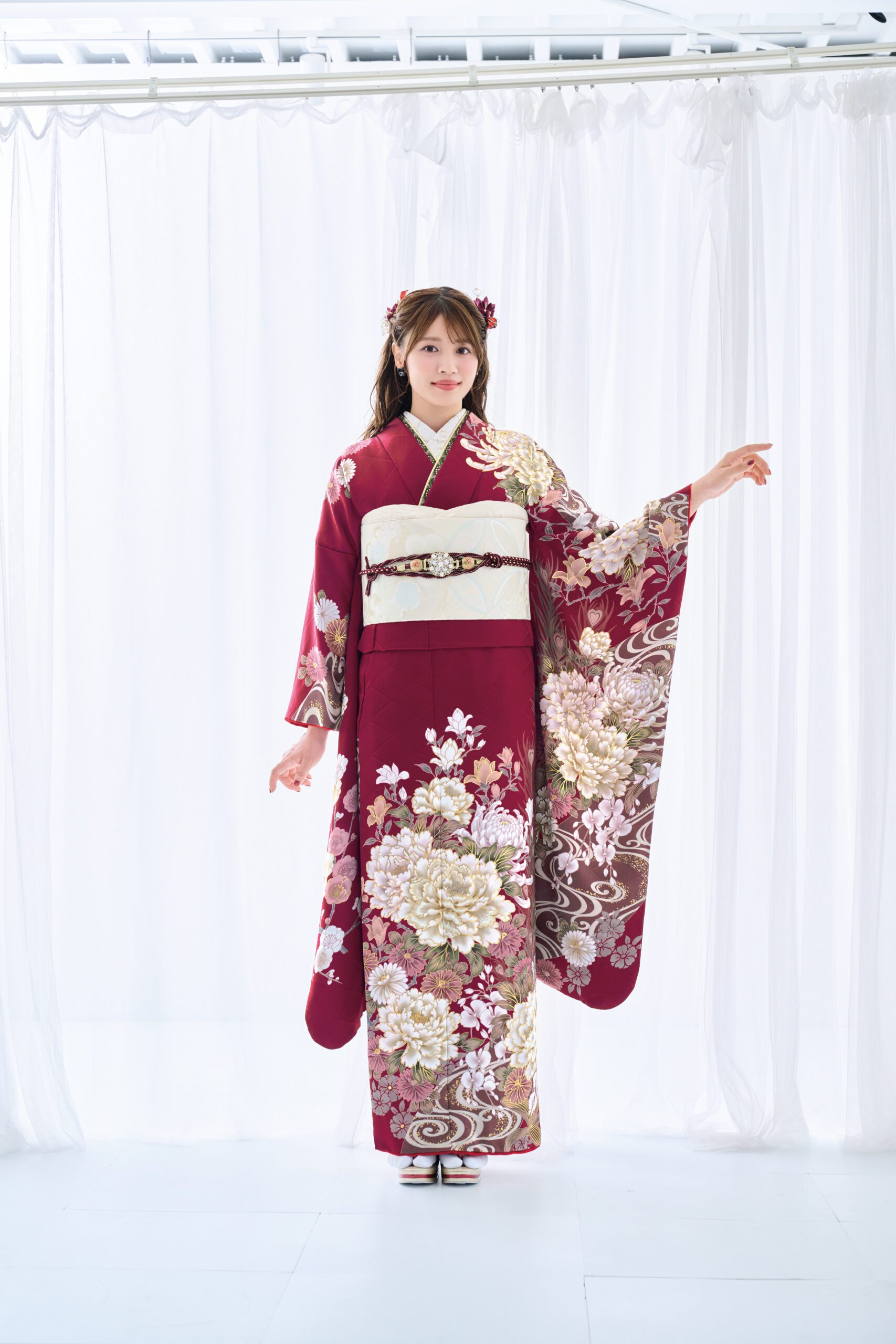 振袖カタログ ( C-3 )