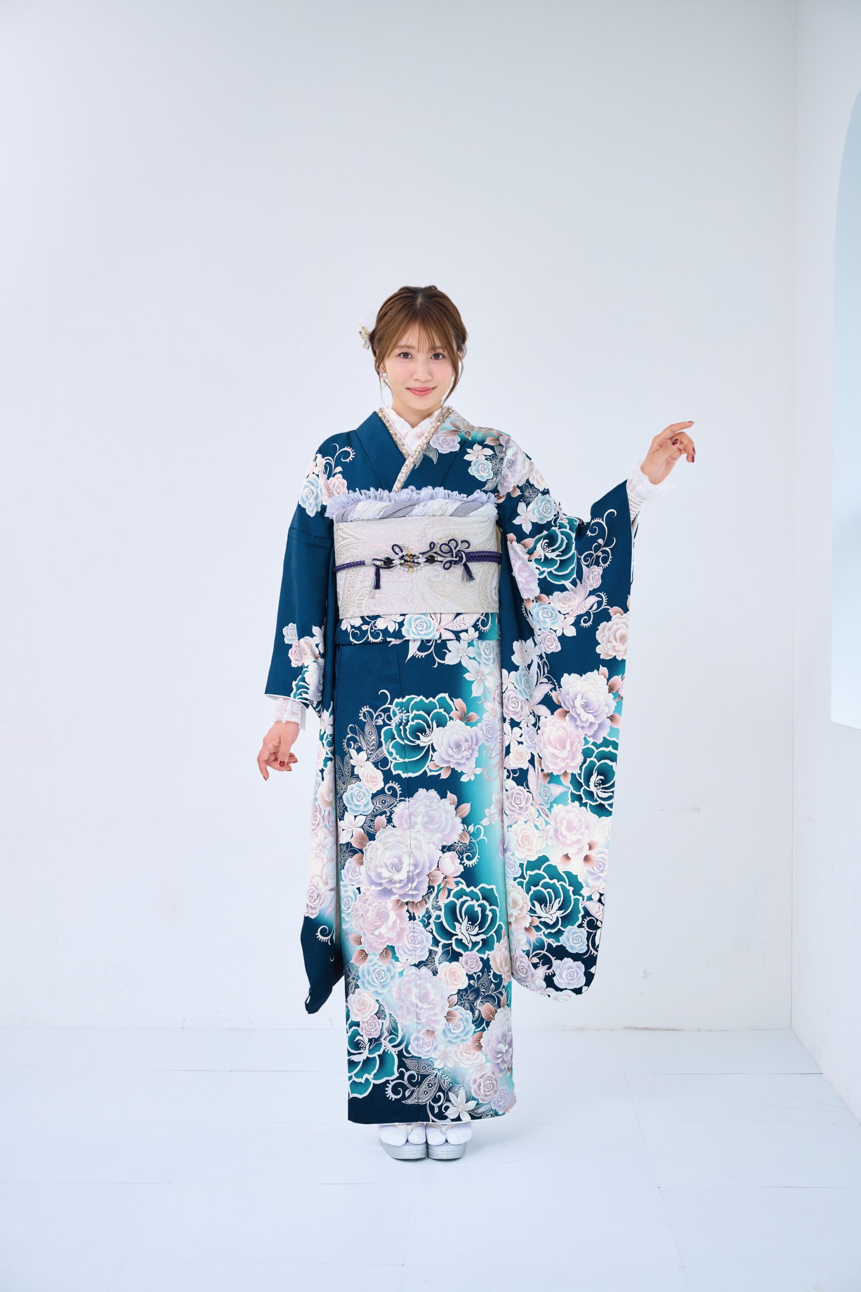 振袖カタログ ( A-3 )