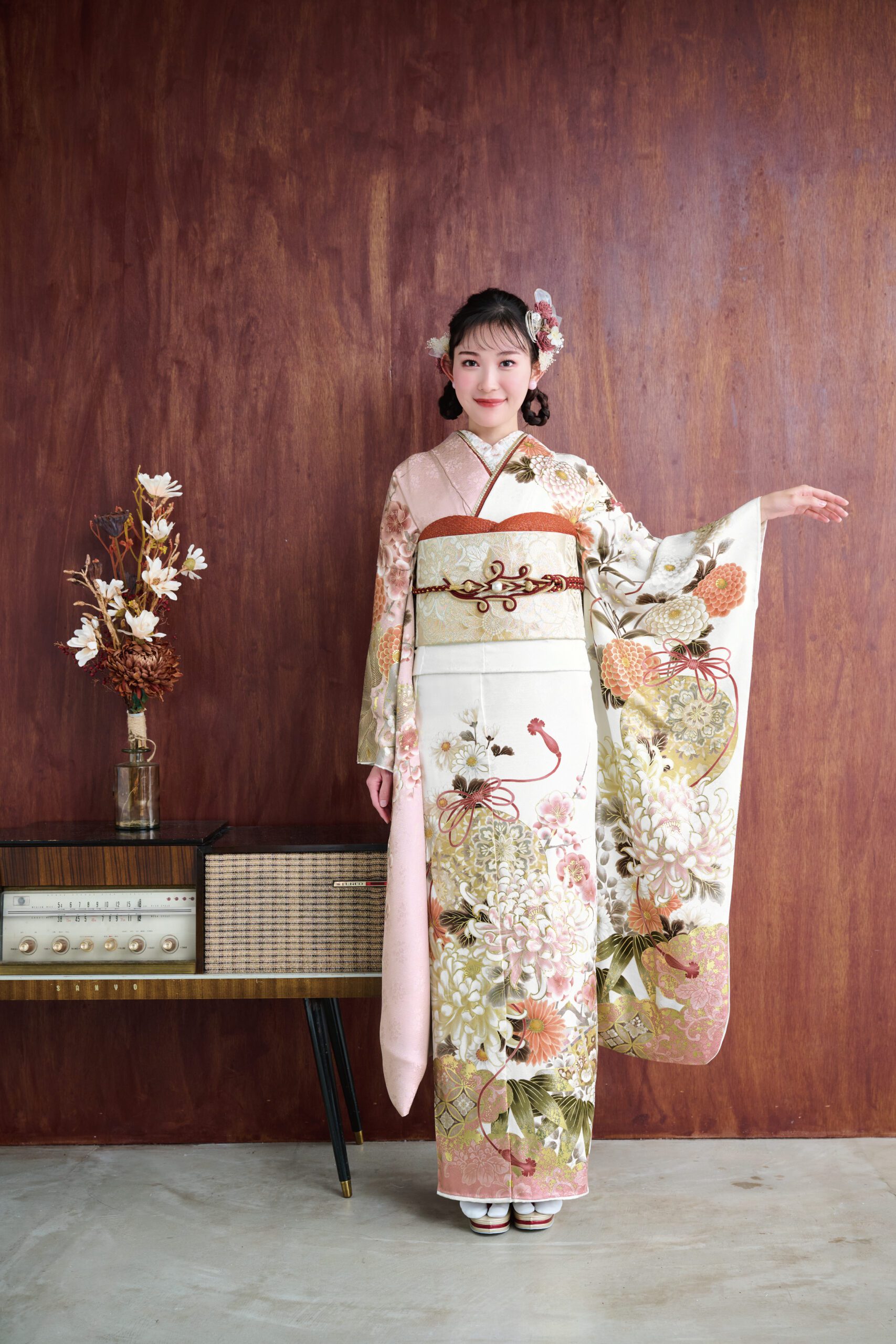 振袖カタログ ( C-4 )