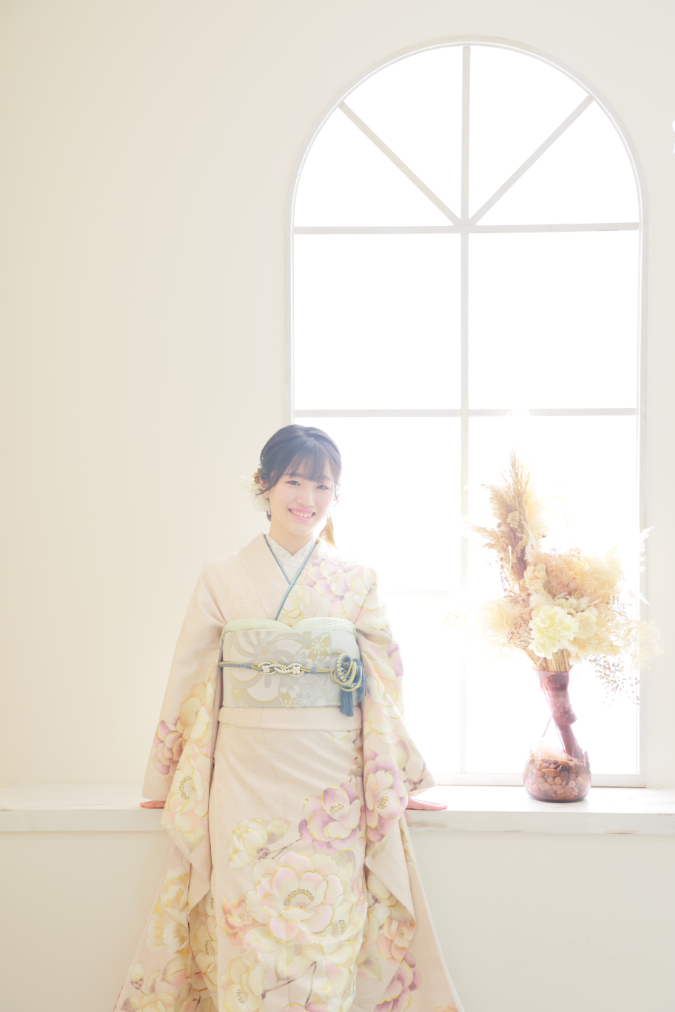 お客様振袖ギャラリー ( )