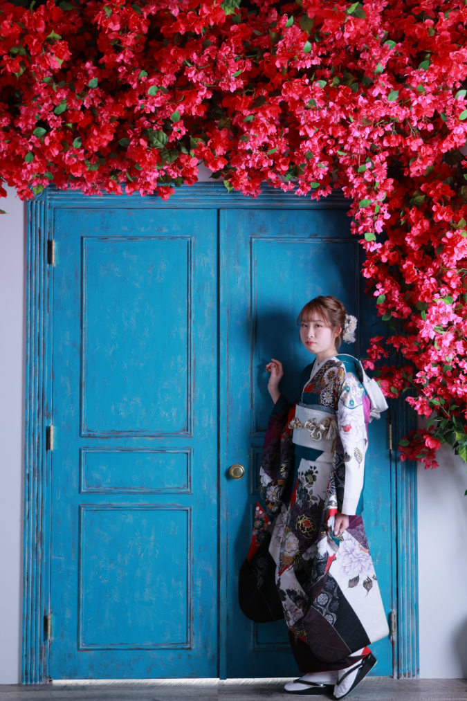 お客様振袖ギャラリー ( )