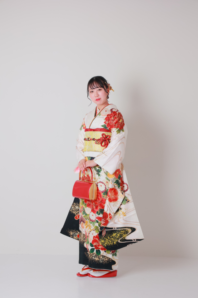 お客様振袖ギャラリー ( )