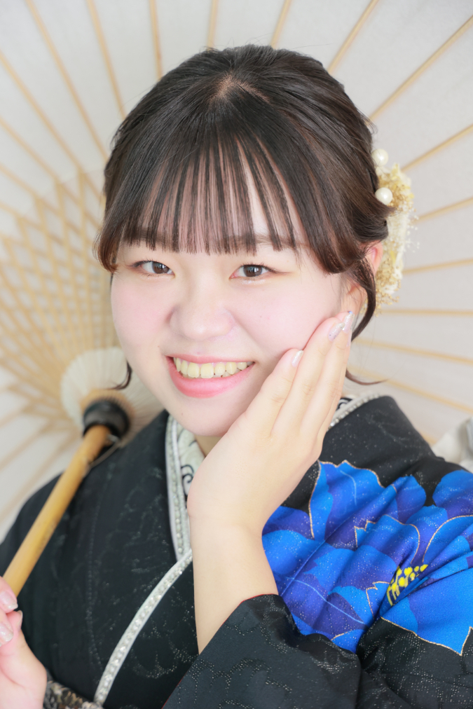 お客様振袖ギャラリー ( )