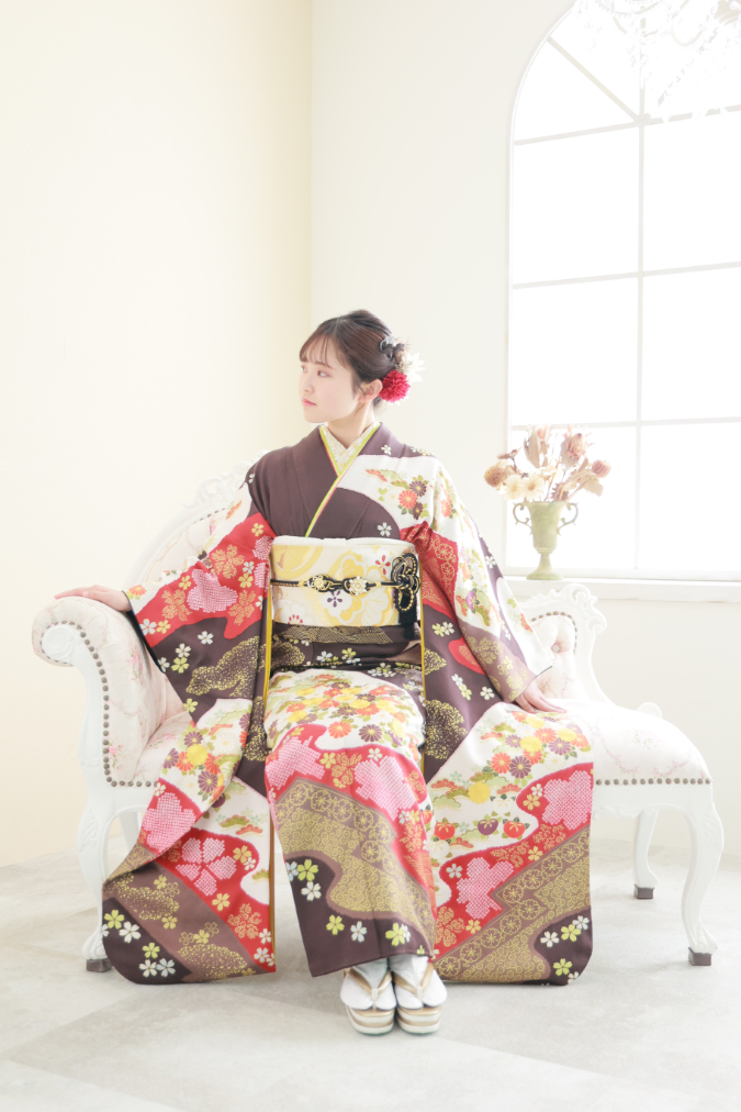 お客様振袖ギャラリー ( )