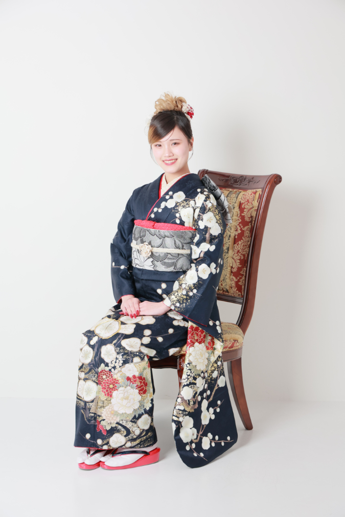 お客様振袖ギャラリー ( )