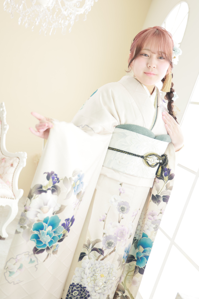 お客様振袖ギャラリー ( )