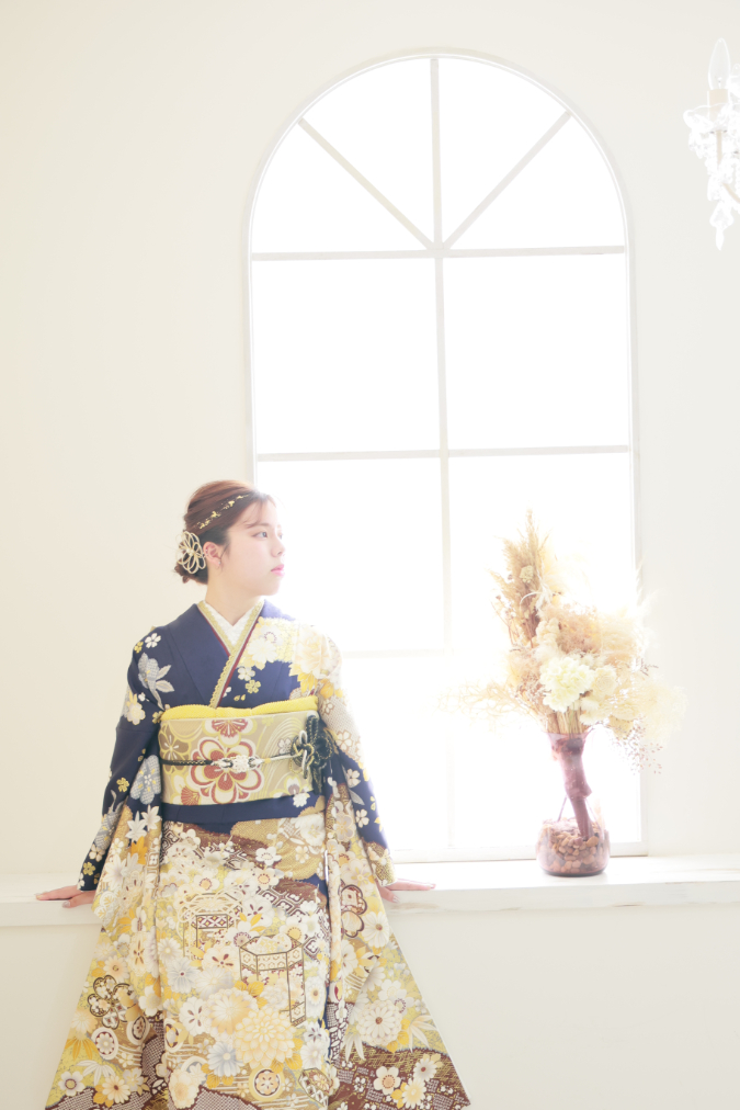 お客様振袖ギャラリー ( )