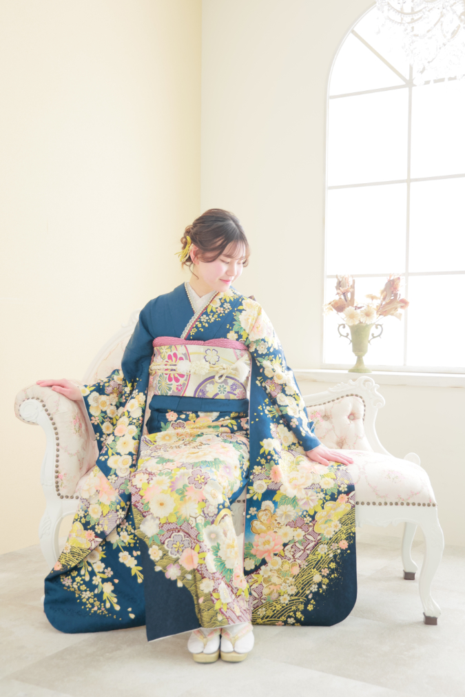 お客様振袖ギャラリー ( )