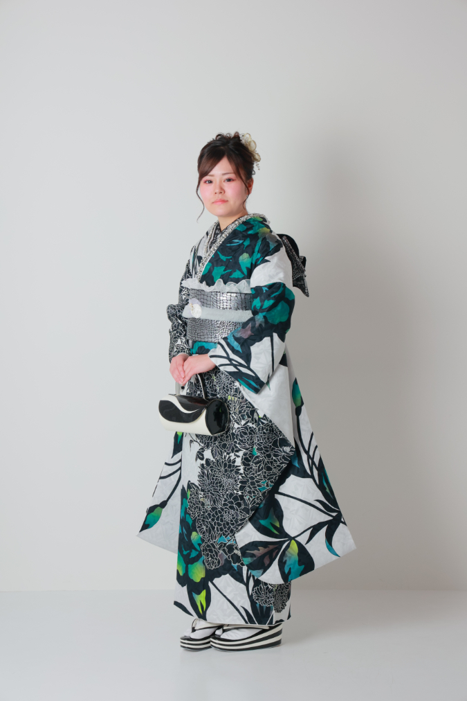 お客様振袖ギャラリー ( )