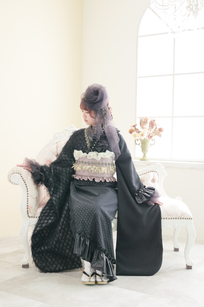 お客様振袖ギャラリー ( )