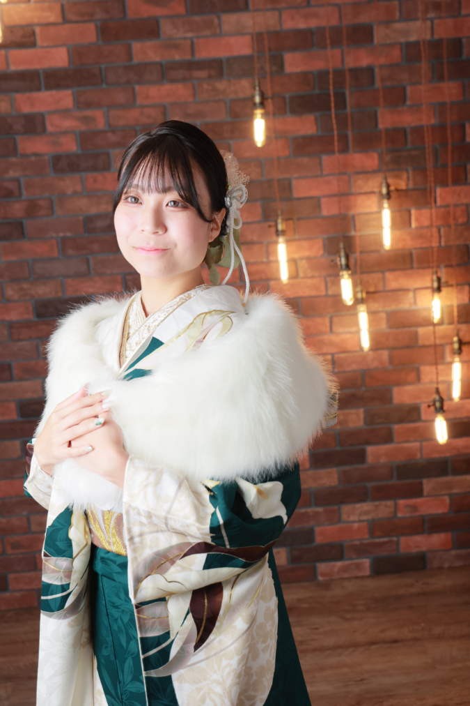 お客様振袖ギャラリー ( )