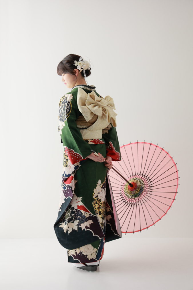 お客様振袖ギャラリー ( )