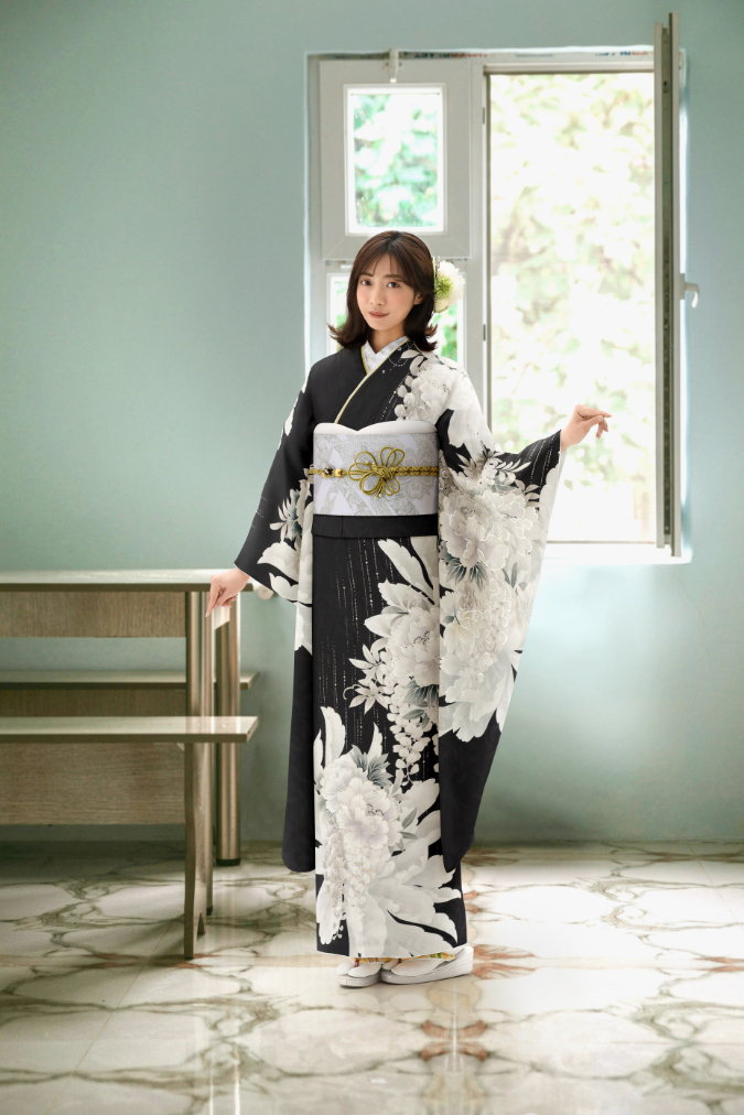 振袖カタログ ( A-114 )