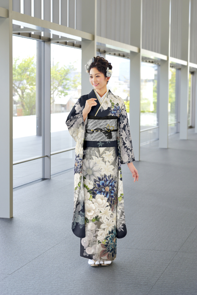 振袖カタログ ( A-116 )