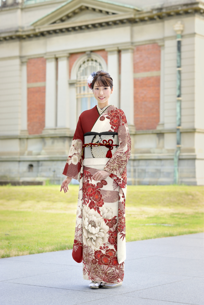 振袖カタログ ( A-117 )