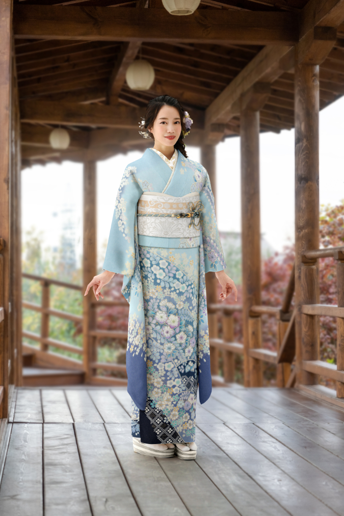 振袖カタログ ( A-102 )